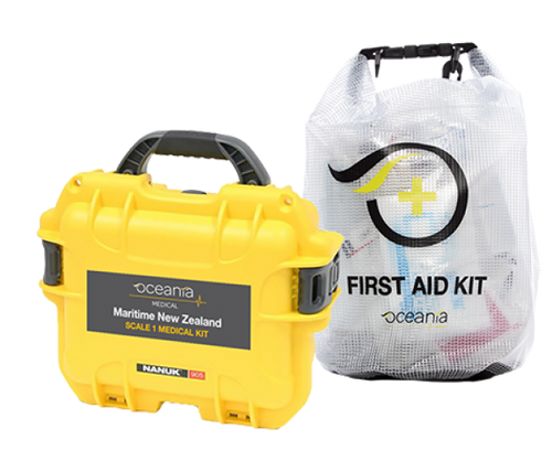 AMSA Scale F Medical Kit