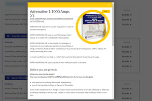 AMSA Category A Commercial Medical Kit