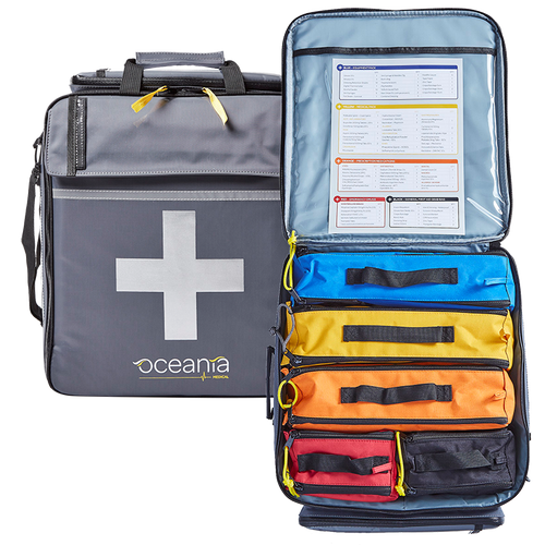 AMSA Category A Commercial Medical Kit