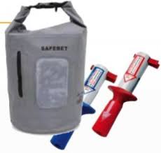 MCA Fluids Pack With NIO- Intraosseous Device